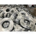 Fio de ferro galvanizado Hot Galvanized Wire Electrogalvanized Wire Cold Galvanized Fire